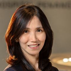 Dr. Michelle Kao, nefrolog untuk perawatan transplantasi ginjal