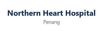 Logo Northern Heart Hospital Penang